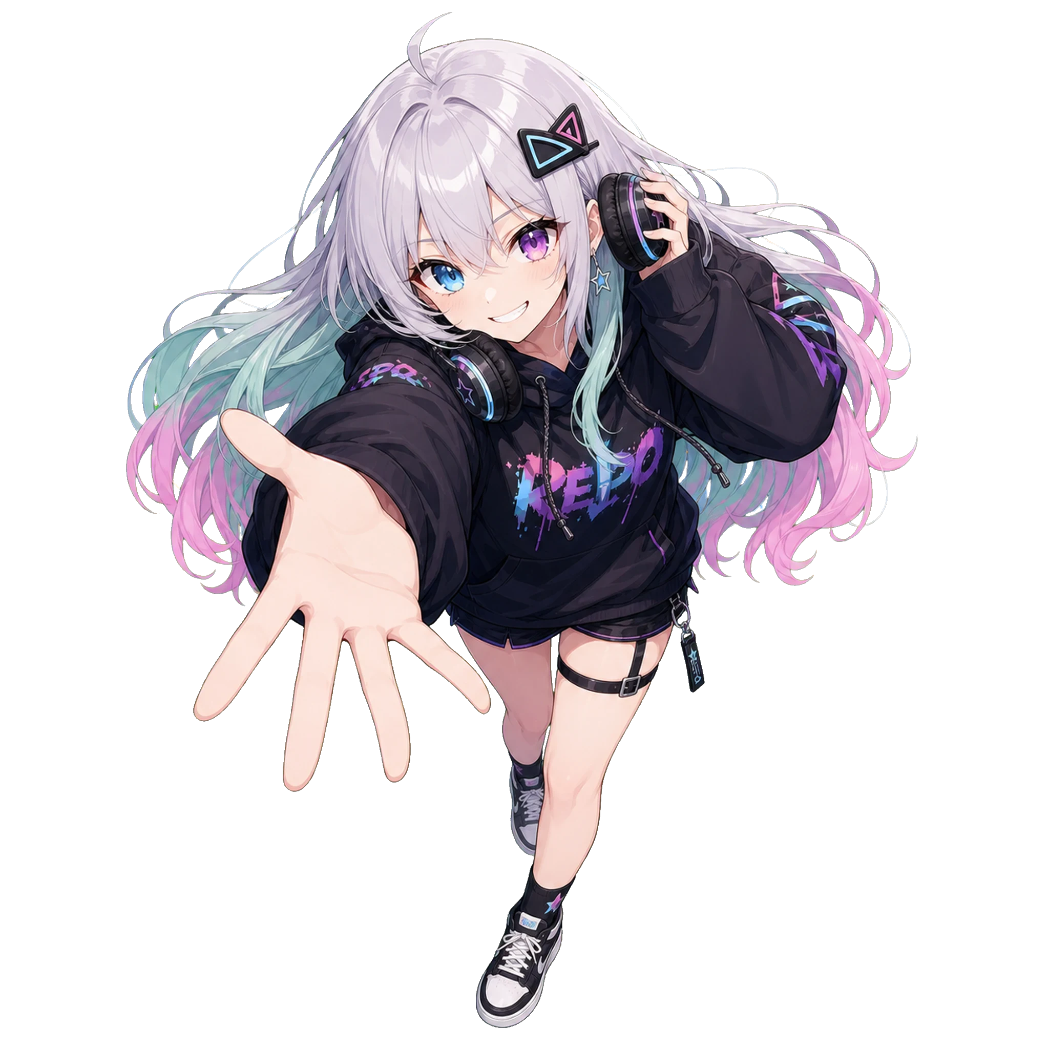 Cutout B · Wave