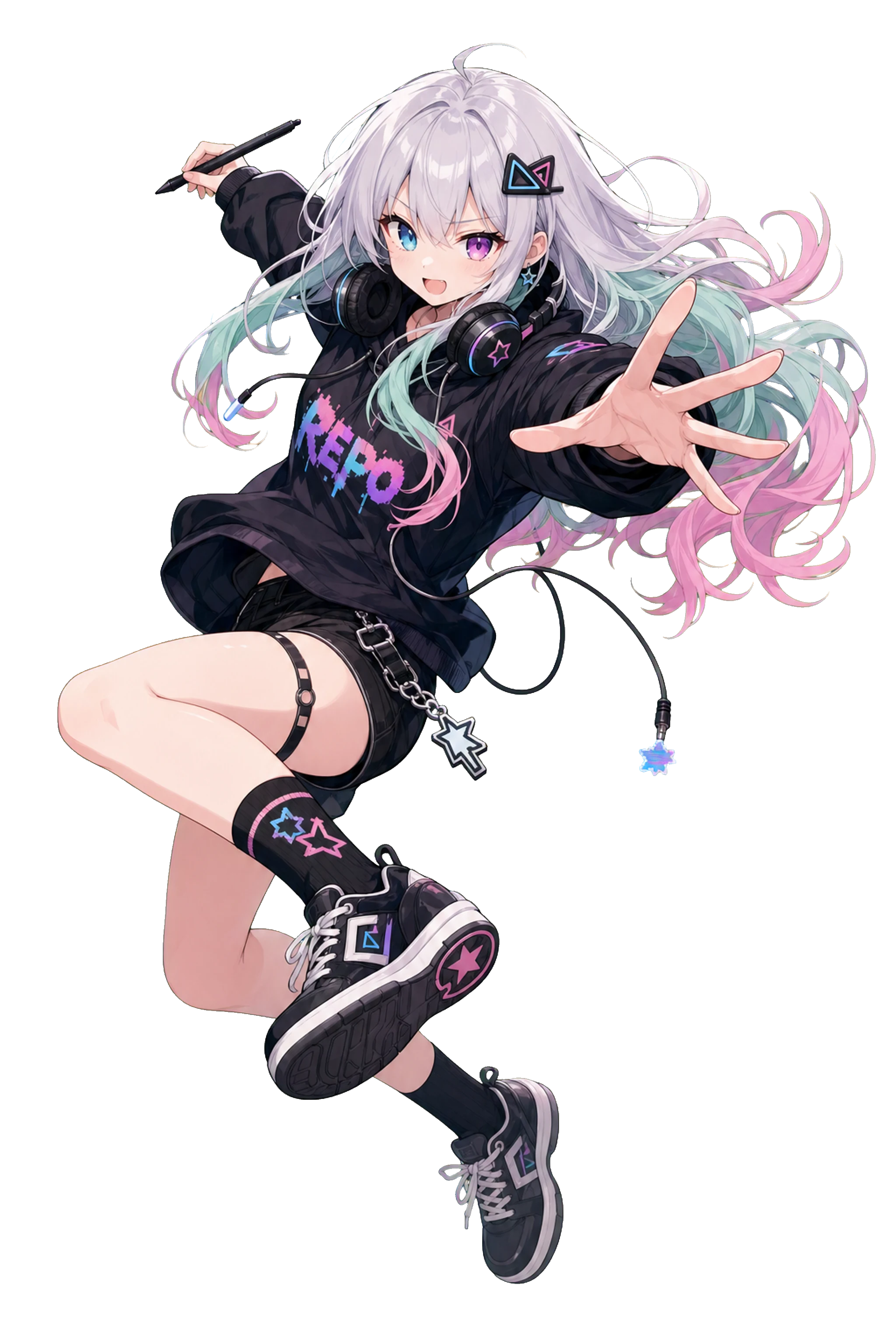 Opening Portrait · RepoChan